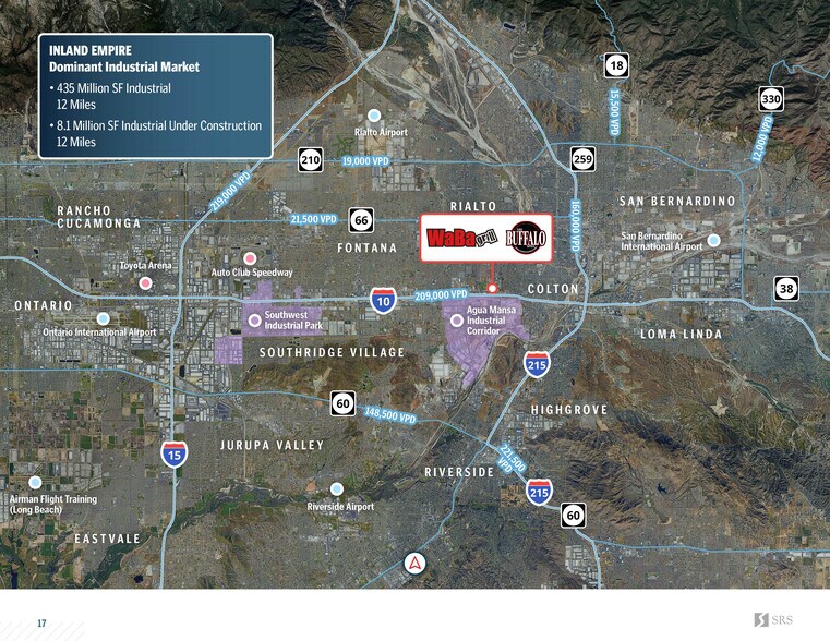 More Photos Of 403 N Pepper Ave, Colton Fast Food For Lease