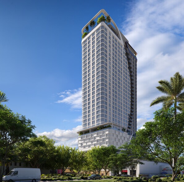 More Photos Of 1600 NE 2nd Ave, Miami Apartments For Lease