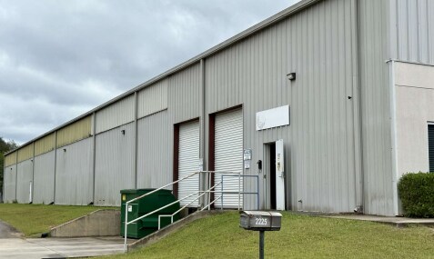 More Photos Of 2225 Ronald Ave, Macon-Bibb Warehouse For Lease