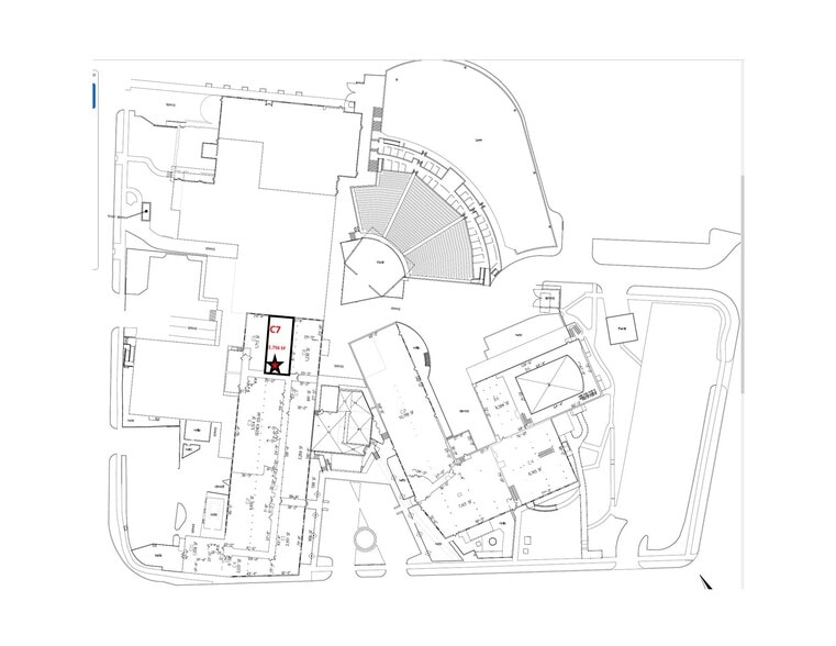 More Photos Of 1000 Nc Music Factory Blvd, Charlotte Theater Concert Hall For Lease