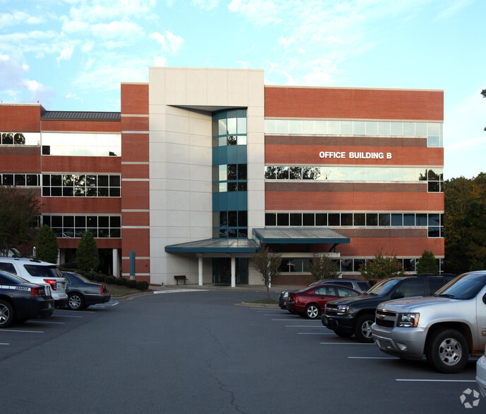 Primary Photo Of 5 Medical Park Dr, Benton Medical For Lease