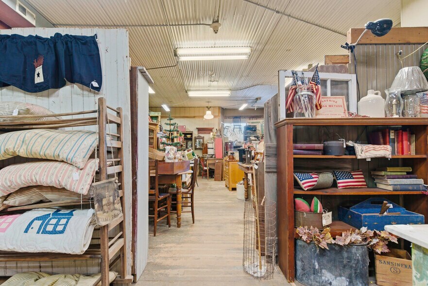 More Photos Of 409 Main St, Greenwood General Retail For Sale