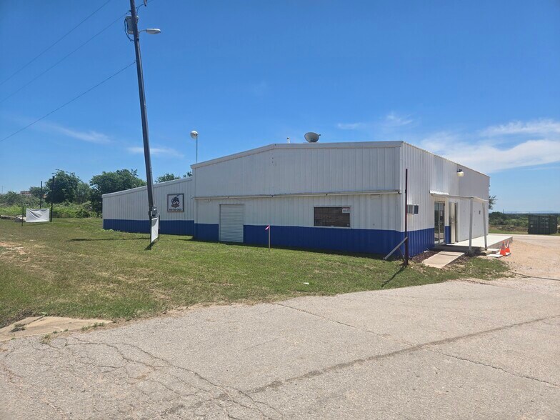Primary Photo Of 2791 W State Highway 29, Burnet Industrial For Lease