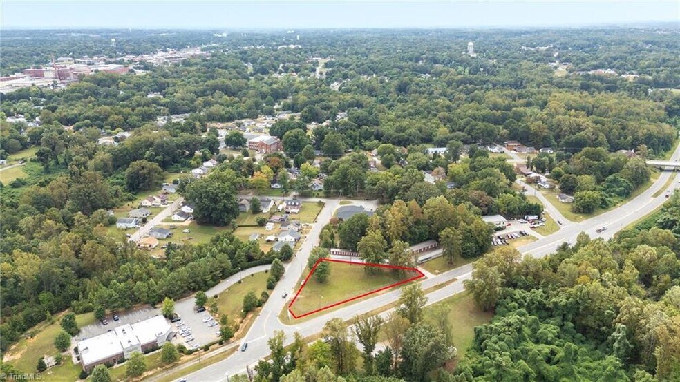 More Photos Of 2314 Freeway Dr. Dr, Reidsville Land For Sale
