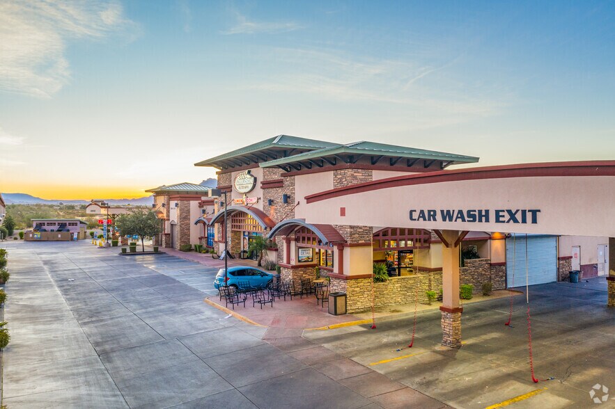 More Photos Of 1826-1858 S Signal Butte Rd, Mesa Unknown For Lease