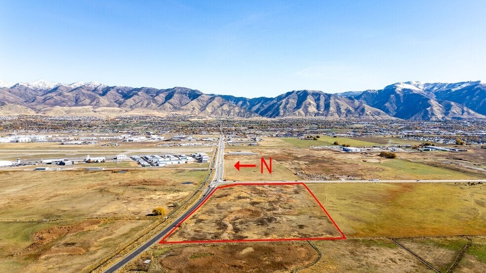 More Photos Of 1000 N 2500 W, Logan Land For Sale