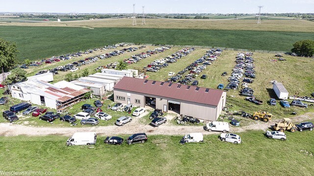 More Photos Of 11475 E 3050 North Rd, Blackstone Auto Repair For Sale