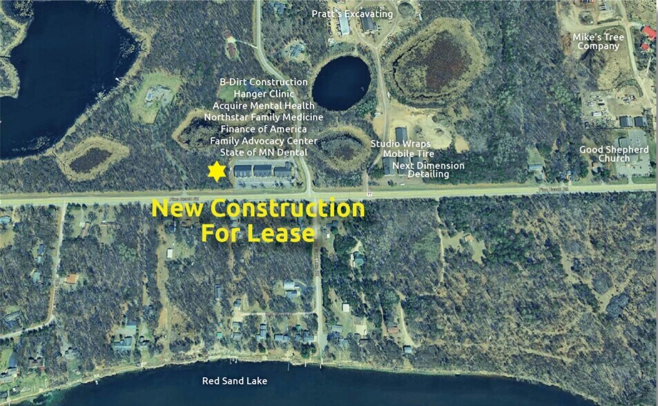 More Photos Of 4672 Wilderness Court, Brainerd Office For Lease