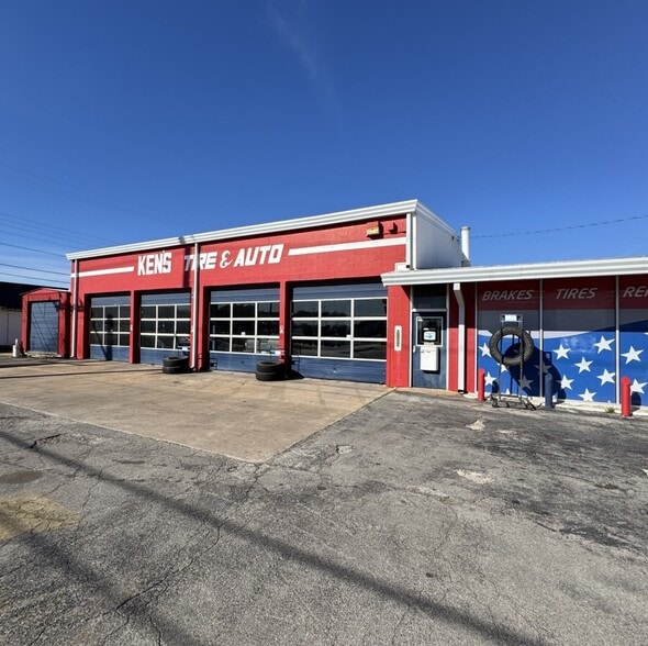 More Photos Of 4601 S Pennsylvania Ave, Oklahoma City Auto Repair For Sale