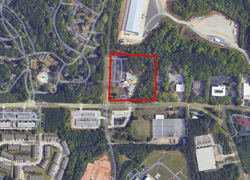 More Photos Of 5000 Snapfinger Woods Dr, Decatur Office Residential For Sale