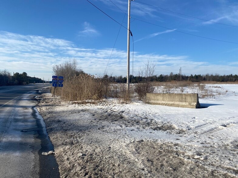 More Photos Of 5288 Route 115, Blakeslee Land For Sale