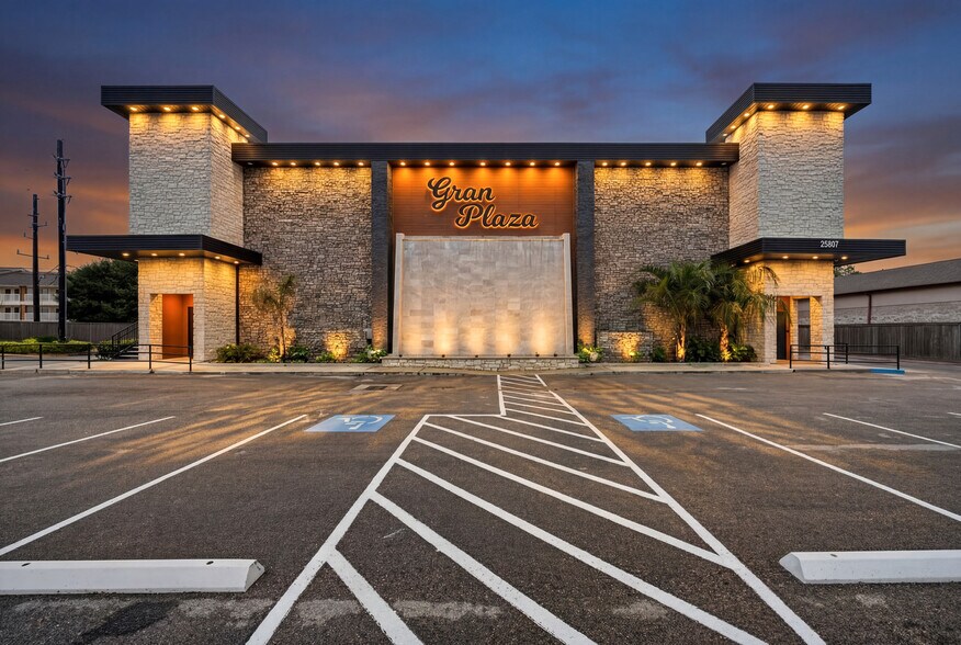 Primary Photo Of 25807 I-45, Spring Lodge Meeting Hall For Sale