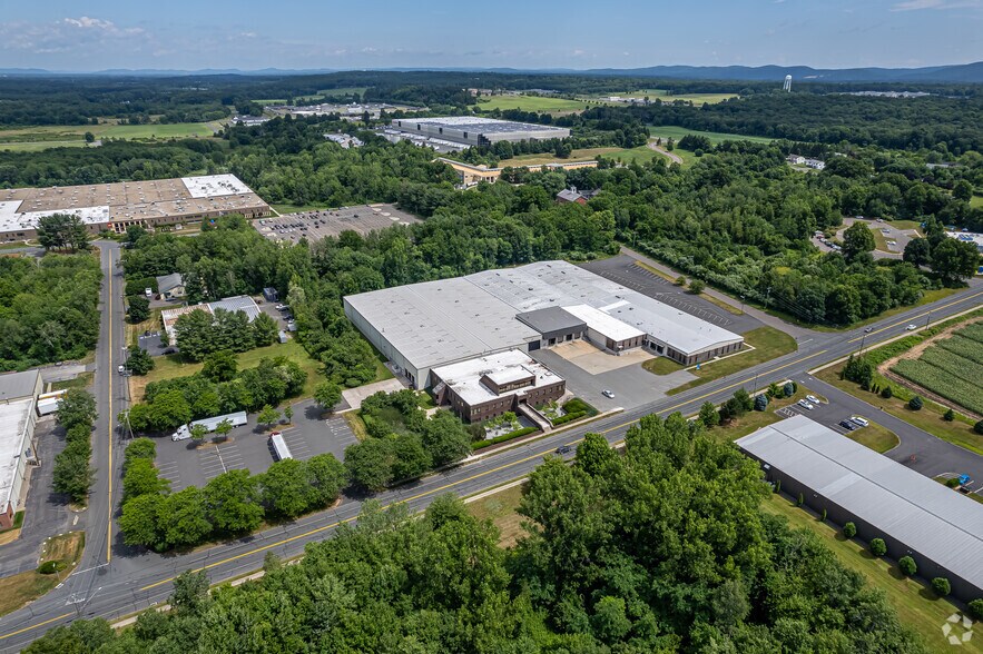 Primary Photo Of 215 Moody Rd, Enfield Manufacturing For Lease