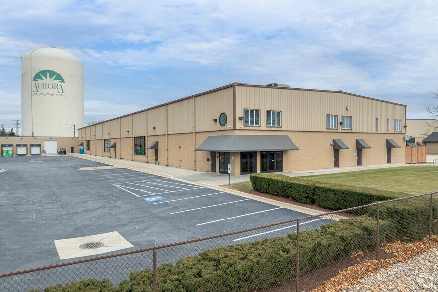 Primary Photo Of 31W290 Schoger Dr, Naperville Warehouse For Sale