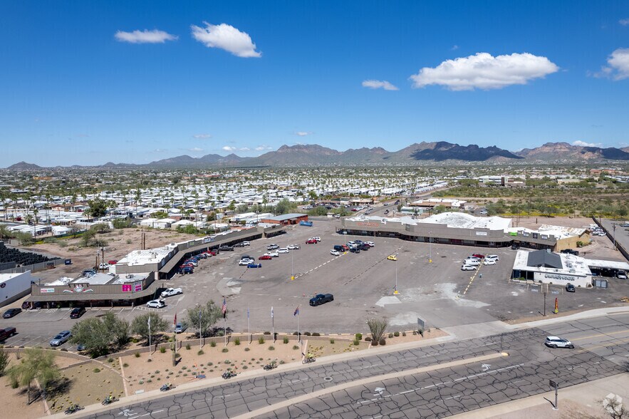 Primary Photo Of 300-350 W Apache Trl, Apache Junction Unknown For Lease