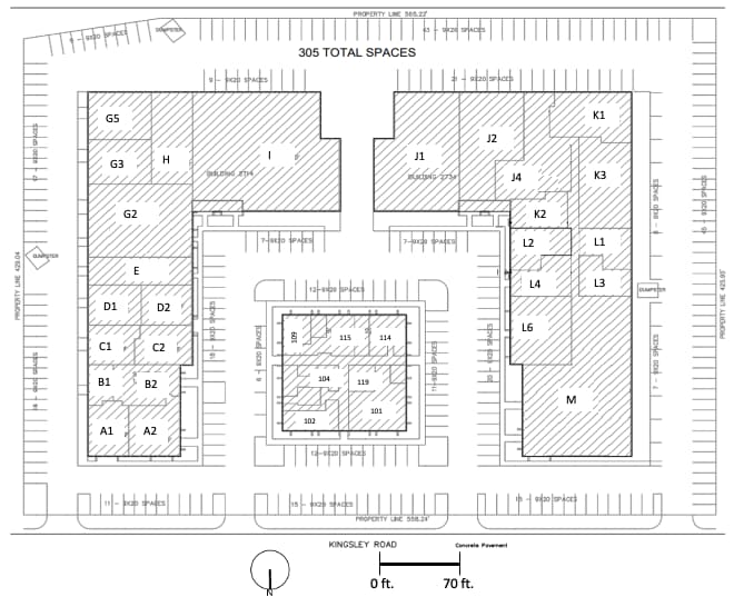 More Photos Of 2734 W Kingsley Rd, Garland Light Distribution For Lease