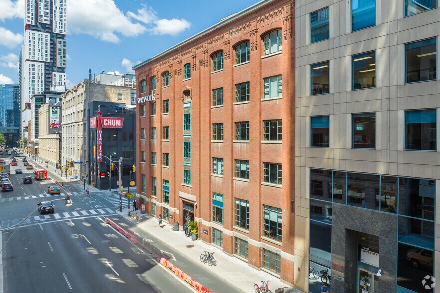 More Photos Of 240 Richmond St W, Toronto Office For Lease