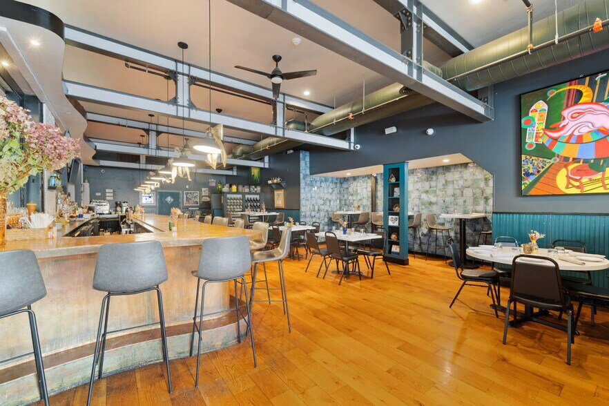 More Photos Of 8 N Broadway, Nyack Storefront Retail Residential For Sale