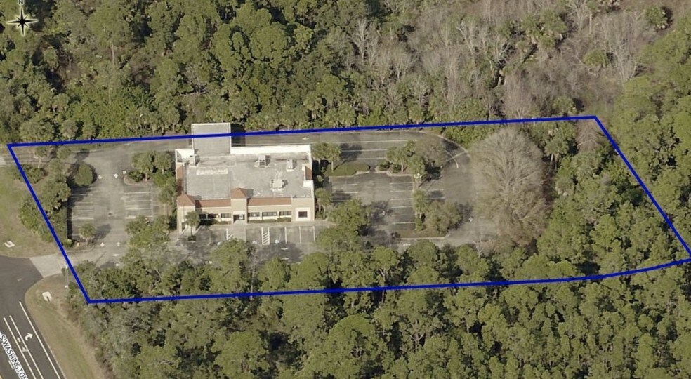 More Photos Of 5445 S Washington Ave, Titusville Bank For Sale