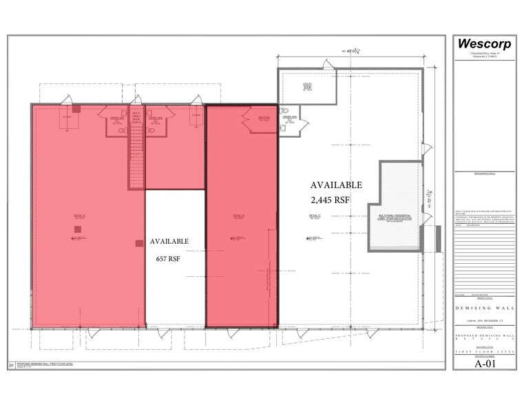 More Photos Of 1166 E Putnam Ave, Riverside Storefront Retail Office For Lease
