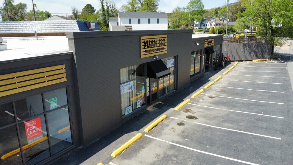 More Photos Of 113-115 Maury Ave, Charlottesville General Retail For Lease