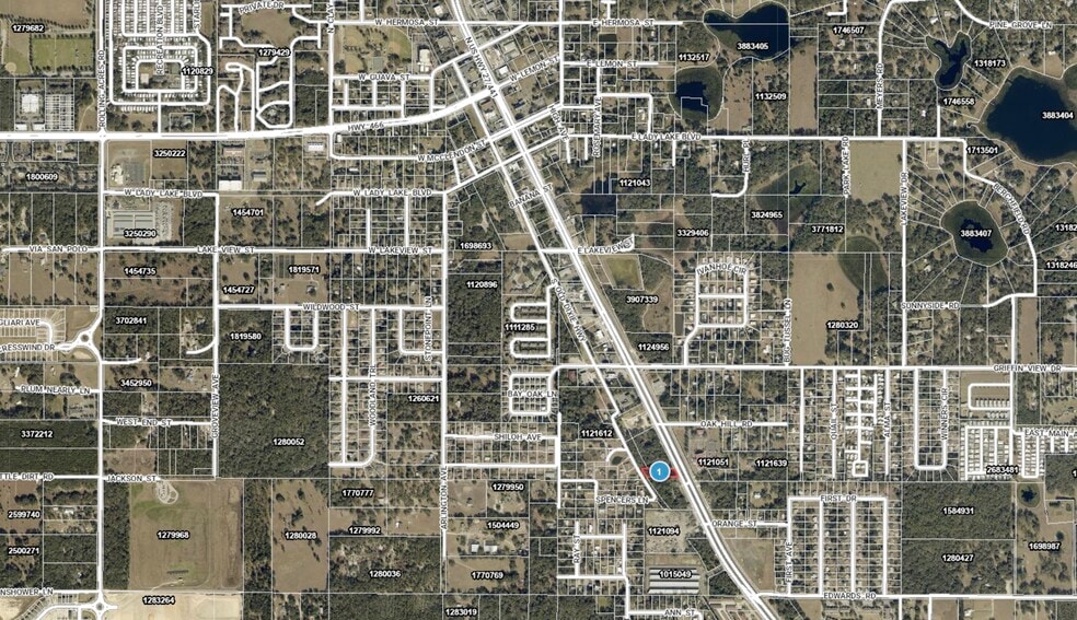 More Photos Of 524 US-441 Hwy, Lady Lake Land For Sale