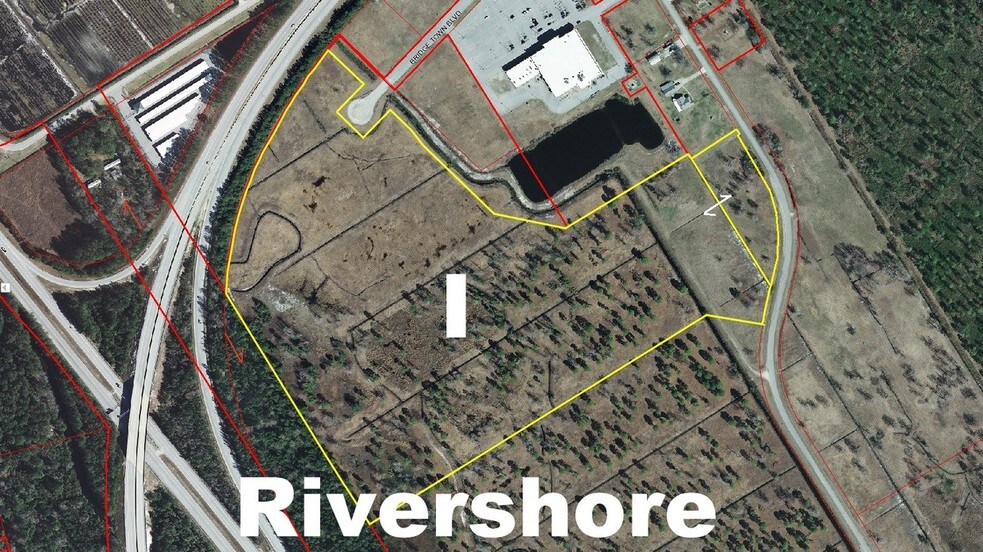 More Photos Of 201 Galloway Rd, New Bern Land For Sale