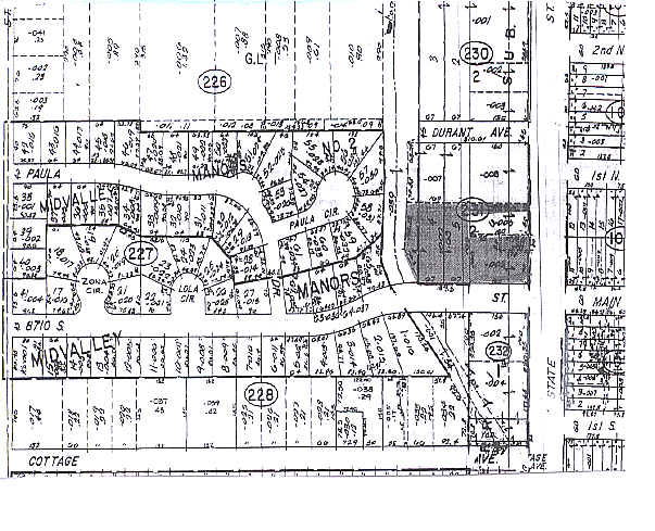 More Photos Of 8686 S State St, Sandy Freestanding For Lease