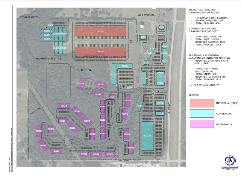 More Photos Of NW 136th Street, Smithville Land For Sale