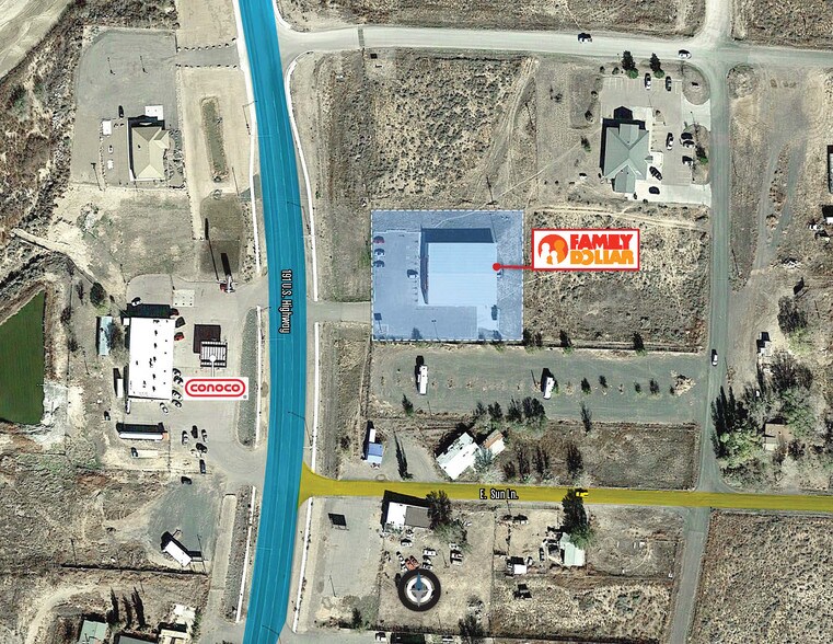 More Photos Of 339 Us-191, Sanders Freestanding For Sale