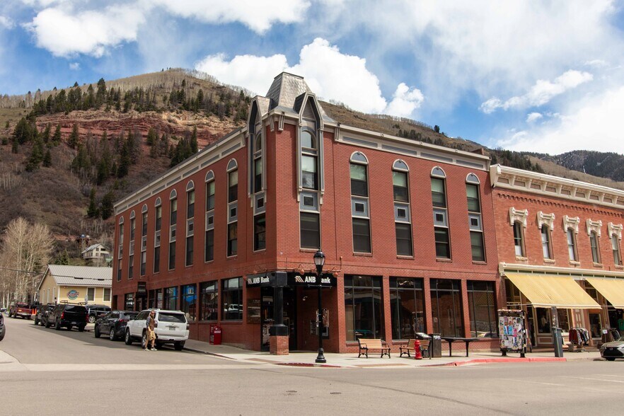 Primary Photo Of 135-137 Colorado Ave, Telluride Office For Lease