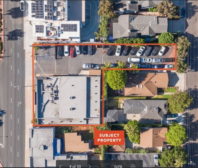 More Photos Of 2301 N Sepulveda Blvd, Manhattan Beach Auto Repair For Lease