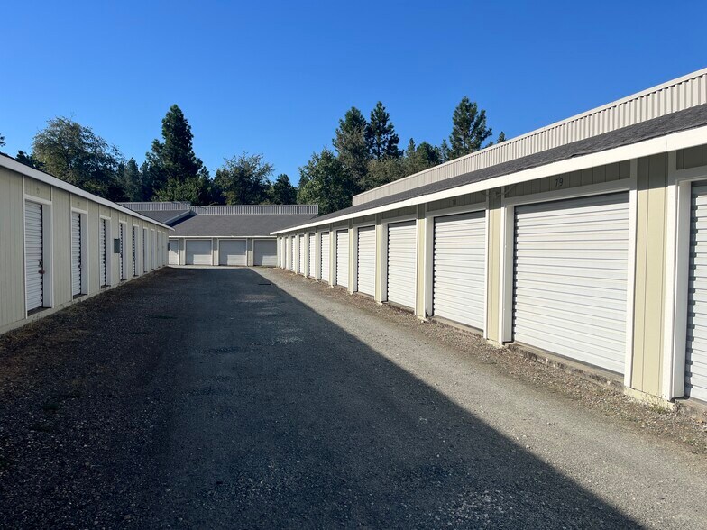 More Photos Of 13191 La Barr Meadows Rd, Grass Valley Self Storage For Sale