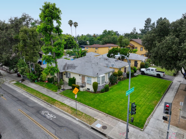 More Photos Of , Pasadena Multifamily For Sale