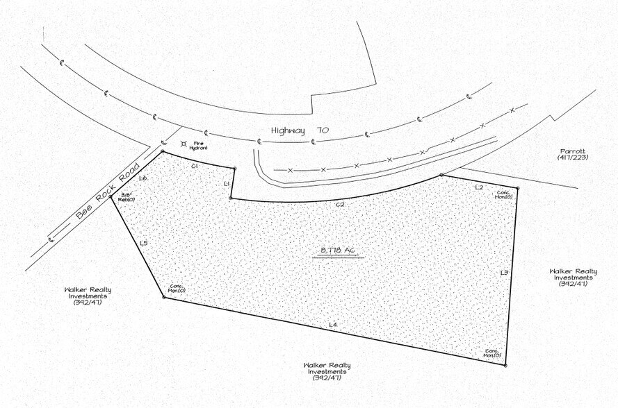 More Photos Of 13513 Monterey Hwy, Monterey Land For Sale