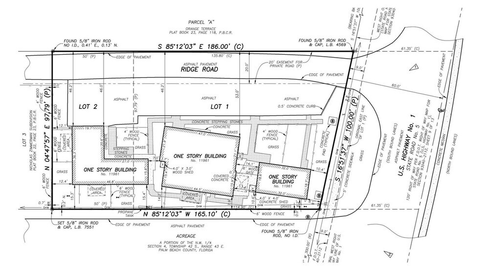 More Photos Of 11961 US Highway One, North Palm Beach Land For Sale
