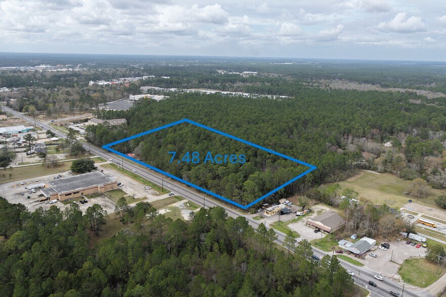 More Photos Of Gause Boulevard, Slidell Land For Sale