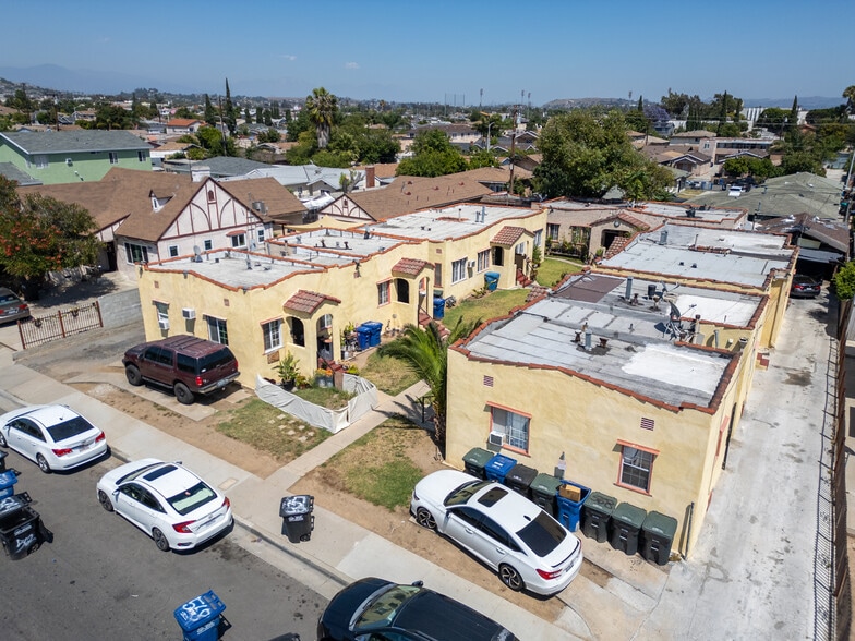 More Photos Of 562 S Fetterly Ave, East Los Angeles Multifamily For Sale