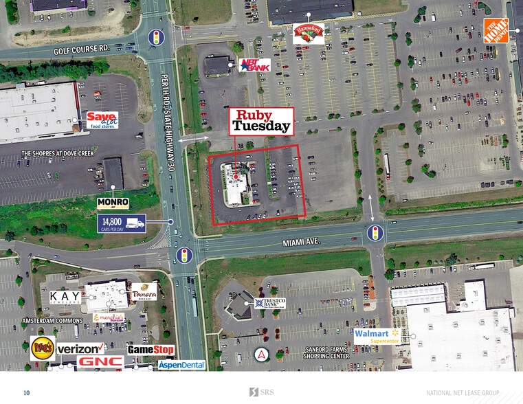 More Photos Of 4917 Hannaford NY-30, Amsterdam Restaurant For Sale