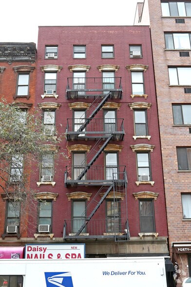 More Photos Of 628 Tenth Ave, New York Storefront Retail Residential For Lease