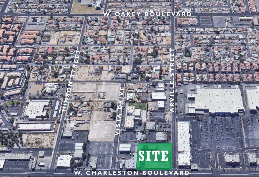 More Photos Of W Charleston Blvd, Las Vegas Unknown For Lease