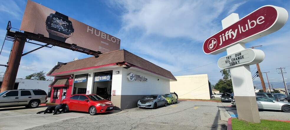 Primary Photo Of 9655 Valley Blvd, Rosemead Auto Repair For Sale