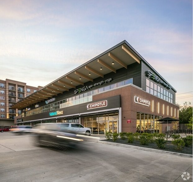 More Photos Of 5706 San Felipe St, Houston General Retail For Lease
