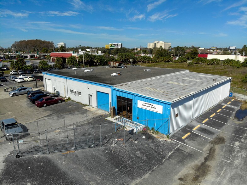 More Photos Of 6239 S Orange Blossom Trl, Orlando Auto Dealership For Sale