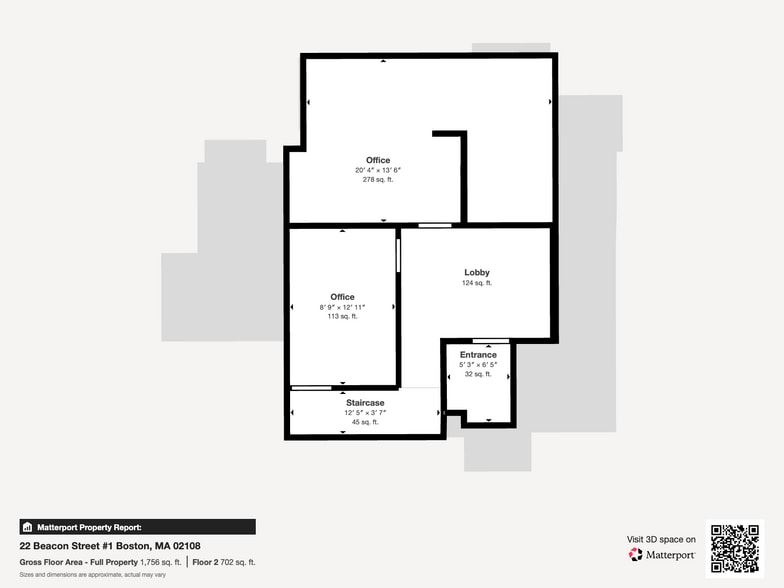 More Photos Of 22 Beacon St, Boston Storefront Retail Office For Lease