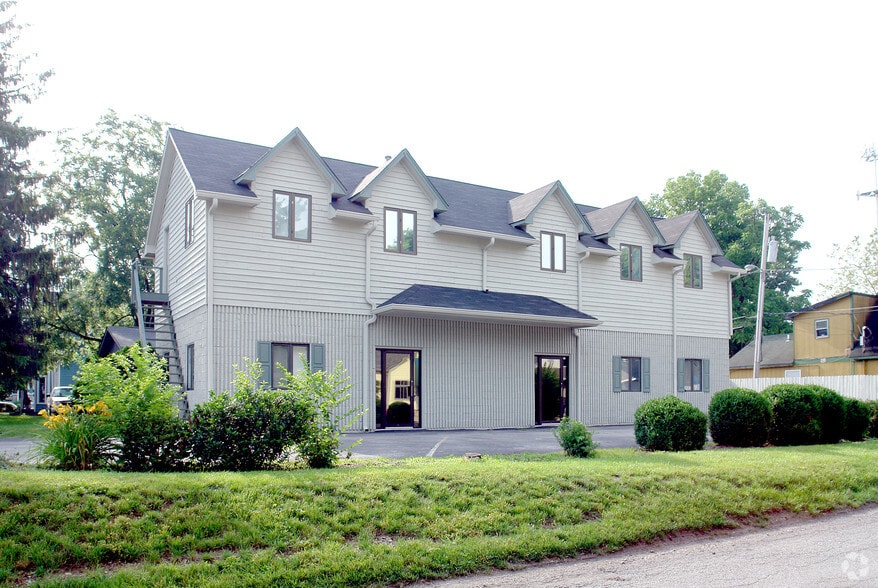 Primary Photo Of 6353 Ferguson St, Indianapolis Office For Lease
