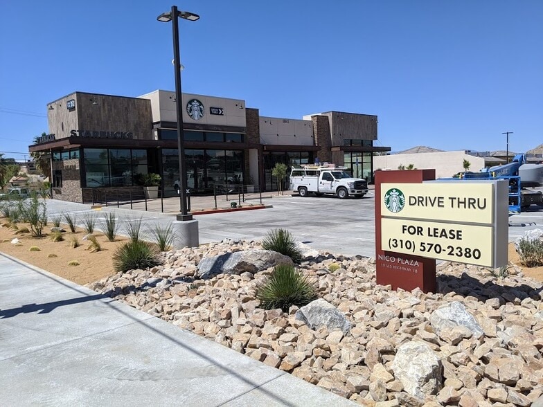 More Photos Of 18165 US Highway 18, Apple Valley Storefront For Lease
