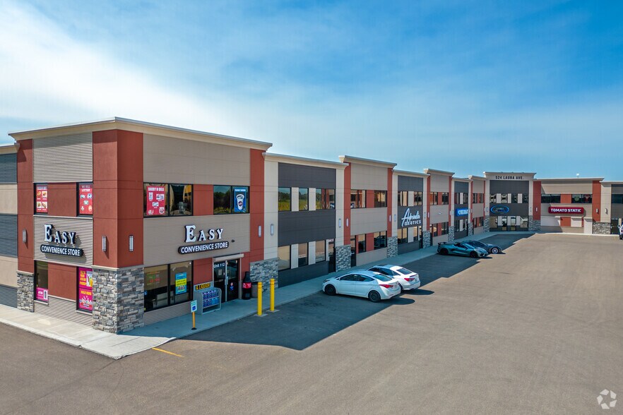 More Photos Of 524 Laura Ave Dr, Red Deer County Storefront Retail Office For Sale