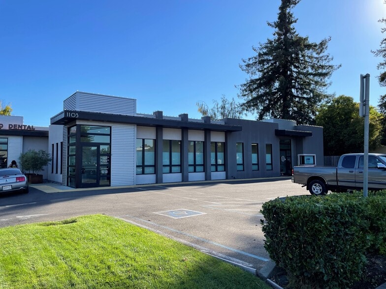 More Photos Of 1103 Trancas St, Napa Medical For Lease
