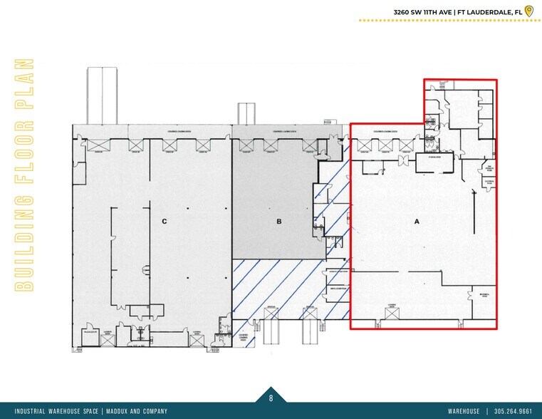 More Photos Of 3260-3270 SW 11th Ave, Fort Lauderdale Warehouse For Lease